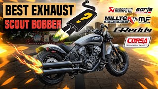 Harley Davidson Fatboy Exhaust Sound 🔥 StockRinehartModifiedCompilationCustomModsUpgrade [upl. by Enitsua]