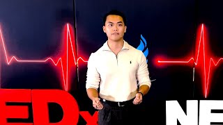 Bioethics in Medicine History Informing the Future  Tyler Nguyen  TEDxNEOMED [upl. by Iretak]