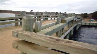 Chappaquiddick Bridge Ted Kennedy Drove off [upl. by Poland]