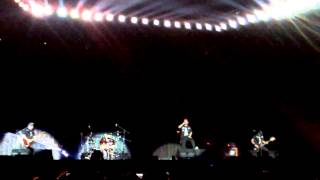 seringai live in senayan pembuka konser metallica part 1 [upl. by Aridni232]