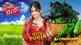 MISS POOJA JUKEBOX  JHONA amp COMBINE  VEER SUKHWANT AND SHINDA SHONKI  VIDEOS JUKEBOX  2016 [upl. by Aynuat]