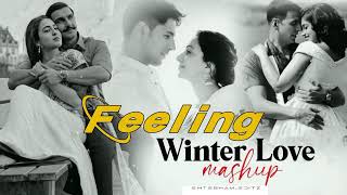 Feeling Of Love Mashup  Nonstop Winter Mashup  Chillout Emotional Song Mix Mashup [upl. by Frentz]