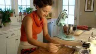 Giadas Venetian Carnival Fritters HowTo  Food Network [upl. by Arhsub]