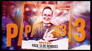 PACK 13 DE REMIXES GRATIS 2023 RICKY DJ LA PAZ BOLIVIA [upl. by Viviyan]