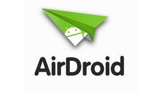 Airdroid Review [upl. by Lovato]