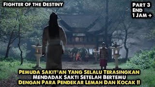 End DATANG SEBAGAI PEMULA PULANG SEBAGAI LEGENDA AWALNYA DIHINA LEMAH  ALUR FILM KUNGFU [upl. by Okihcim]