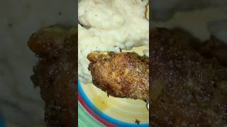 Lemon Pepper Drummettes are soooo good [upl. by Nav]