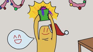 Christmas in Level Fun  Backrooms animatic [upl. by Felipe]