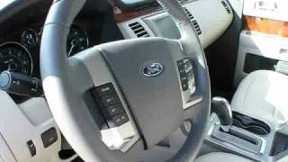 2011 Ford Flex Limited Start Up Exterior Interior Tour [upl. by Enautna]