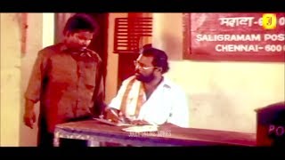 Manivannan Hit Movie Comedy Scenes  Tamil Full Movie Comedy Comedy  Manivannan Best Scenes [upl. by Attennod]