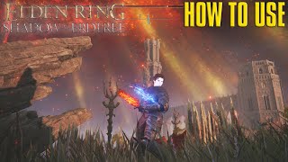 Elden Ring DLC How To Use Rellanas Twin Blades Ultimate Guide [upl. by Boeschen491]