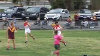 2016 Wimmera Football League season highlights video 2 mp4 [upl. by Adnolrehs433]