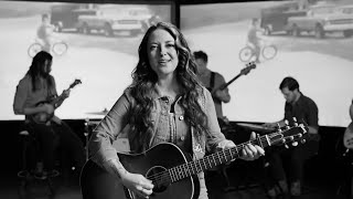 Ashley McBryde  Light On In The Kitchen Official Music Video [upl. by Oregolac54]