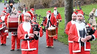 Lochanside played by Stockbridge Pipe Band [upl. by Carmelo]