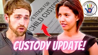 90 Day Fiancé BIG PaulKarine Custody Battle Against CPS Update  Paul Angrily BLASTS Cousins [upl. by Jacenta]