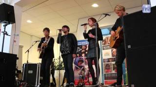 LC video Elske DeWall en 3JS live bij Fier [upl. by Entirb494]