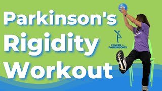 This Parkinson’s Rigidity Workout is Guaranteed to Help You Feel Better [upl. by Thisbee]