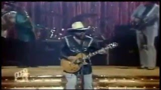 Hank Williams JrquotBorn To Boogiequot Live1987 [upl. by Teplica136]