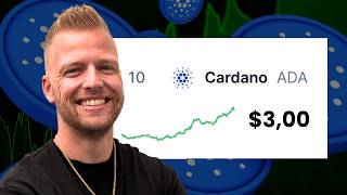 Cardano ADA Terug Naar 3 [upl. by Ulrika]