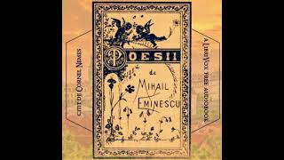 Poezii by Mihai Eminescu 1850  1889  CHAPTER 237  SE BATE MIEZUL NOPTII… [upl. by Ennadroj413]