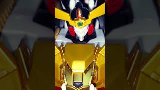 Yuusha Oh Gaogaigar GM Plamo shortsvideo anime mecha [upl. by Arraeic99]