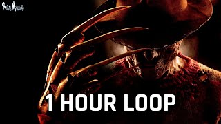 12FREDDYS COMING FOR YOU Horror Hype Remix 1 HOUR LOOP [upl. by Moulton]