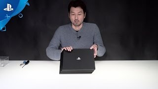 PlayStation 4 Pro Teardown  PS4 Pro [upl. by Hasile]