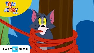 Tom and Jerry Alouette Song [upl. by Gilead]