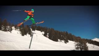 A week in Veysonnaz  Quick Ski Edit [upl. by Loralee]