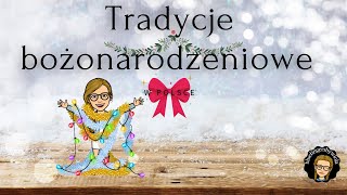 Tradycje bożonarodzeniowe w Polsce [upl. by Nalor]