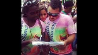 Protegidos da Princesa 2014quotTa com medo do quequot [upl. by Durning136]