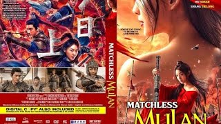 Matchless Mulan 2020 Trailer [upl. by Ravo]