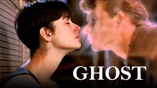 Ghost 810 Movie CLIP  Scaring Willie 1990 HD [upl. by Nivi]