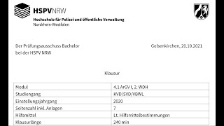 Unboxing HSPVAVRKlausur 20213 Motorradprüfung 2 Wiederholerklausur EJ 2020 [upl. by Caassi]