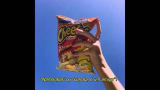 Clairo  Flamin Hot Cheetos Legendado [upl. by Ramedlab]