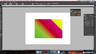 How to gradients in Photoshop Illustrator amp Indesign [upl. by Nnylatsirk203]