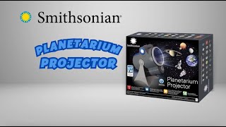 Smithsonian Planetarium Projector [upl. by Aldridge131]