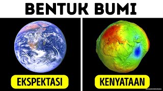 15 Fakta Tentang Bumi yang Super Aneh Tapi Nyata [upl. by Anerom]