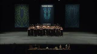 Te Pou o Mangatāwhiri  Whakaeke 2018 Credit Māori Television  AKHL [upl. by Kenlee93]