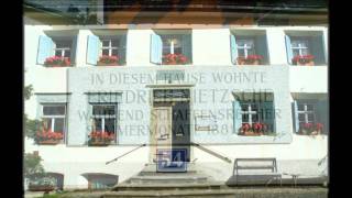 Also sprach Zarathustra  Nietzsche Haus Sils Maria [upl. by Enowtna]