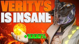 The NEW Best INFINITE Fusion Grenade Build in Destiny 2 Better than Stafire [upl. by Minta]