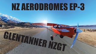 NZ Aerodromes EP 3 Glentanner [upl. by Zita]