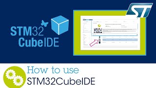 How to use STM32CubeIDE [upl. by Aital]