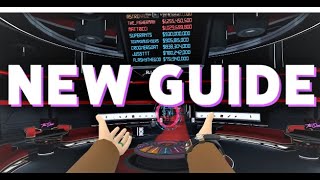 Vegas Infinite by PokerStars VR how to play in 2022 guide [upl. by Erida]