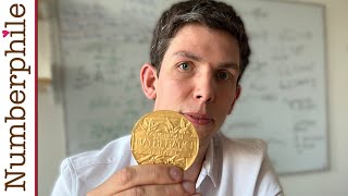 Winning the Fields Medal with James Maynard  Numberphile [upl. by Kahaleel]