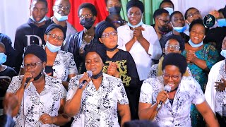 IMPANDA CHOIR MUBIHE BYIZA BYO GUHIMBAZA IMANA  Nzibanira nawe akaramata  Uzikurinda Mana [upl. by Etnauj]