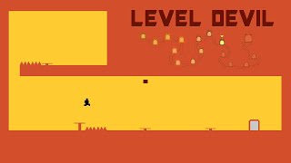 Level Devil Game Trailer [upl. by Felicio770]