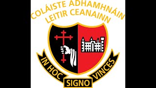 Saint Eunans College Anthem  2023 Version [upl. by Anauqat]