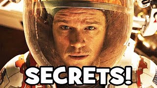 15 AMAZING Facts About THE MARTIAN [upl. by Korey]