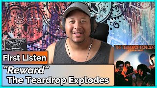 The Teardrop Explodes Reward REACTION amp REVIEW [upl. by Akeemat]